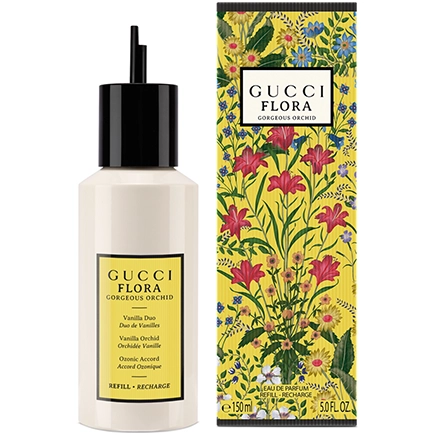 Gucci Flora Gorgeous Orchid Eau de Parfum Spray Refill