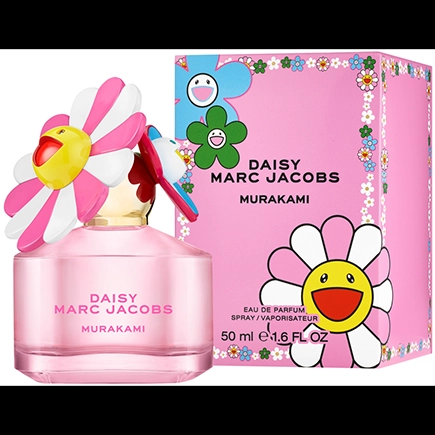 Marc Jacobs Daisy Murakami PINK