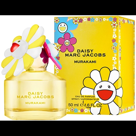 Marc Jacobs Daisy Murakami YELLOW