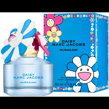 Marc Jacobs Daisy Murakami BLUE