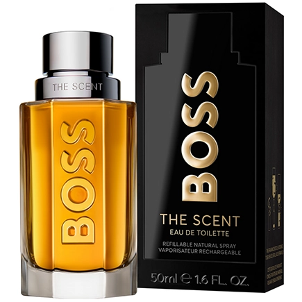 Hugo Boss BOSS THE SCENT For Him Eau de Toilette Natural Spray