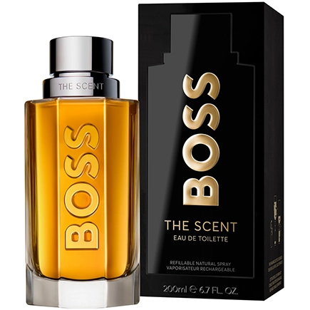 Hugo Boss BOSS THE SCENT For Him Eau de Toilette Natural Spray