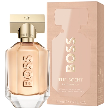 Hugo Boss BOSS THE SCENT For Her Eau de Parfum Natural Spray