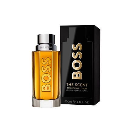 Hugo Boss BOSS The Scent Eau de Toilette After Shave Lotion