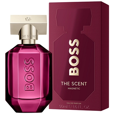 Hugo Boss BOSS The Scent Magnetic for Her Eau de Parfum