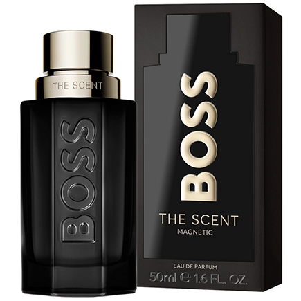 Hugo Boss BOSS The Scent Magnetic for Him Eau de Parfum