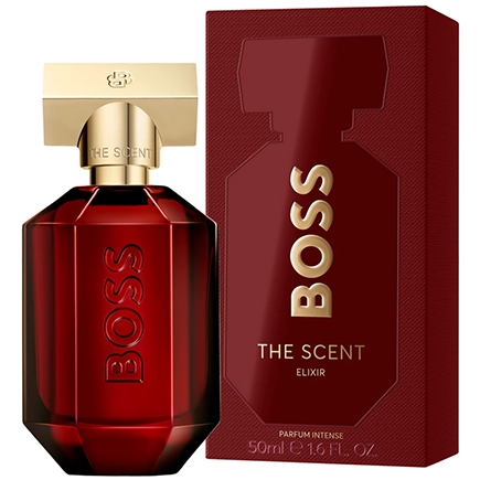 Hugo Boss BOSS The Scent Elixir for Her Eau de Parfum