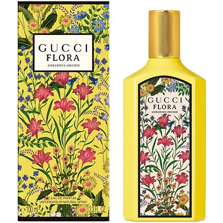 Gucci Flora Gorgeous Orchid Eau de Parfum Spray