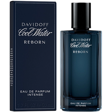 Davidoff Cool Water Reborn Eau de Parfum Intense