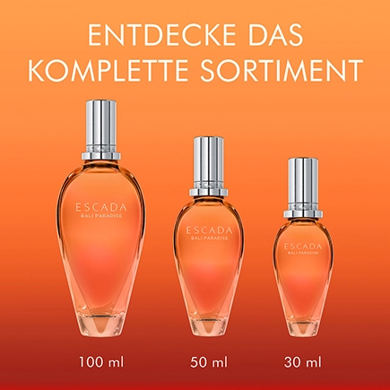 Escada Bali Paradise Eau de Toilette