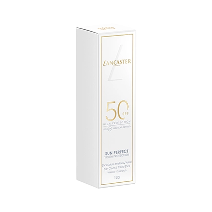 Lancaster Sun Clear & Tinted Stick SPF50