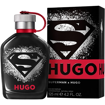 Hugo Boss Hugo Superman Eau de Parfum Limited Edition