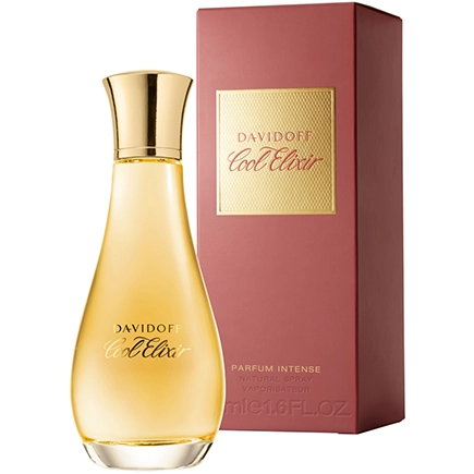 Davidoff Cool Elixir Woman Parfum