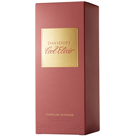Davidoff Cool Elixir Woman Parfum