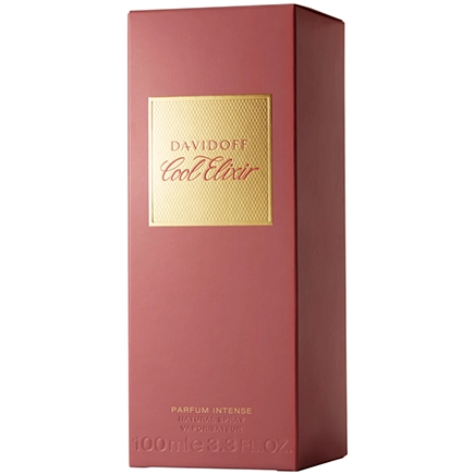 Davidoff Cool Elixir Woman Parfum