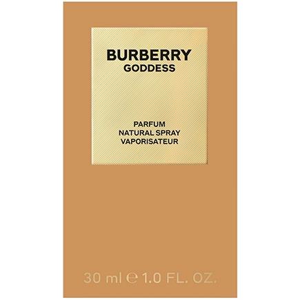 Burberry Goddess Parfum refillable