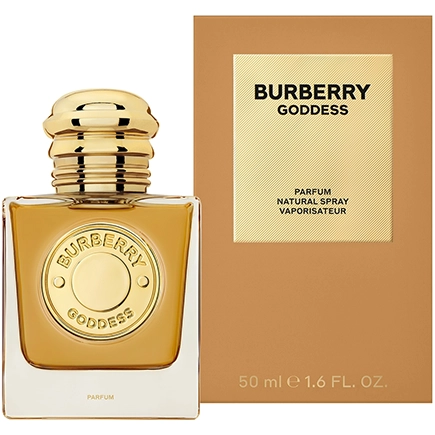 Burberry Goddess Parfum refillable