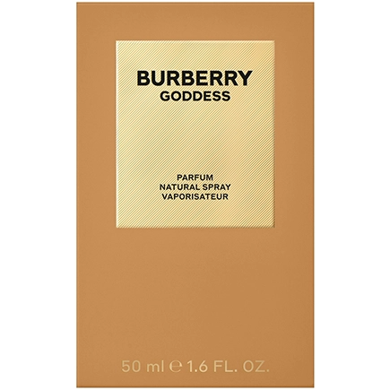 Burberry Goddess Parfum refillable