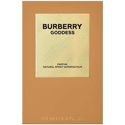 Burberry Goddess Parfum refillable