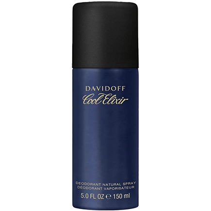 Davidoff Cool Elixir Man Deo