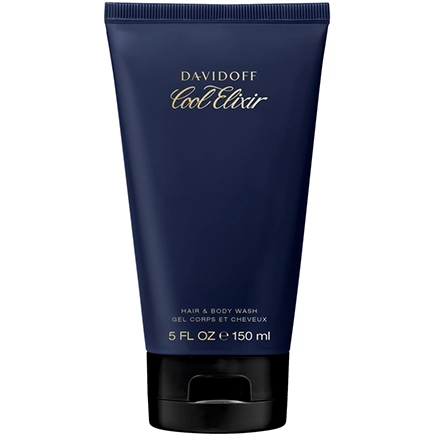 Davidoff Cool Elixir Man Showergel