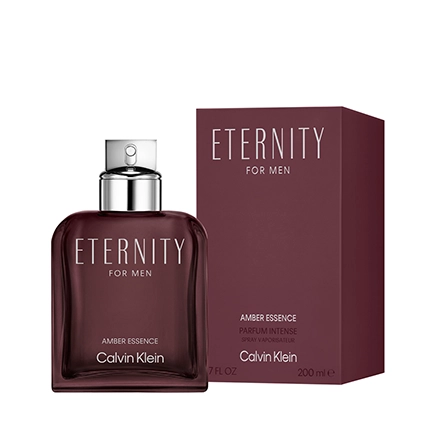 Calvin Klein Eternity Amber Essence Parfum for Men