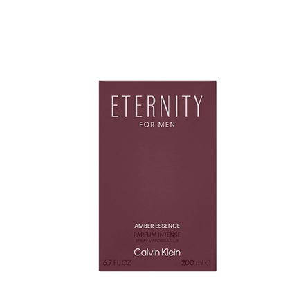 Calvin Klein Eternity Amber Essence Parfum for Men