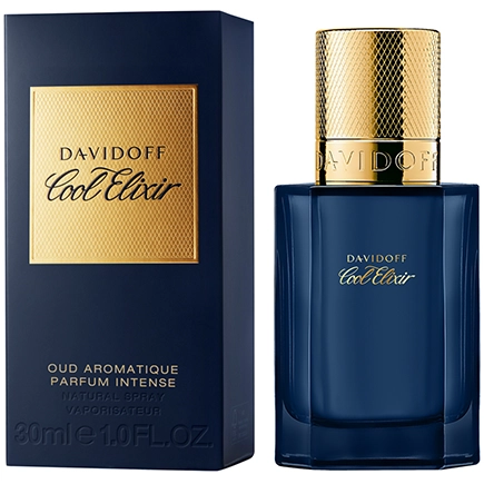 Davidoff Cool Elixir Man Parfum