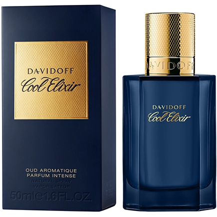 Davidoff Cool Elixir Man Parfum