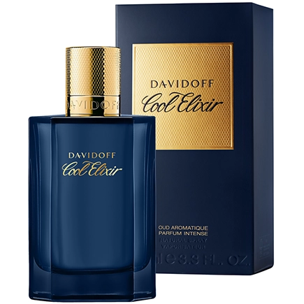 Davidoff Cool Elixir Man Parfum