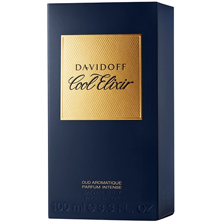 Davidoff Cool Elixir Man Parfum