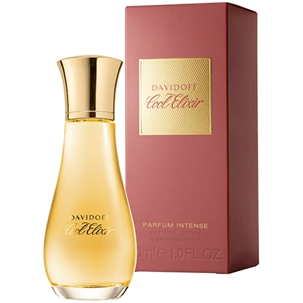 Davidoff Cool Elixir Woman Parfum