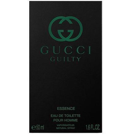 Gucci Guilty Pour Homme Black Eau de Toilette Natural Spray