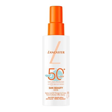 Lancaster Clean Sun Sensitive Kids Milky Spray SPF 50