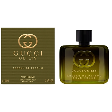 Gucci Guilty Absolu Parfum Pour Homme