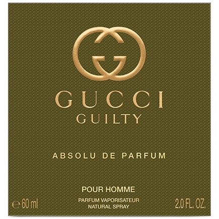 Gucci Guilty Absolu Parfum Pour Homme