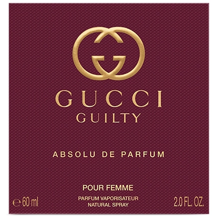 Gucci Guilty Absolu Parfum Pour Femme