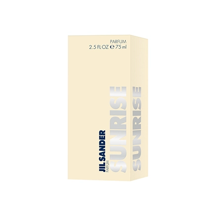 Jil Sander Sunrise Parfum