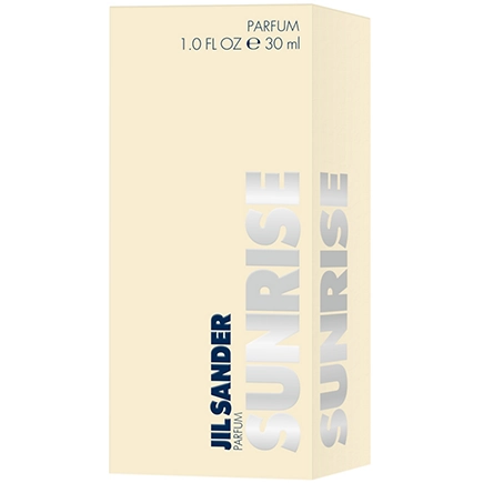 Jil Sander Sunrise Parfum