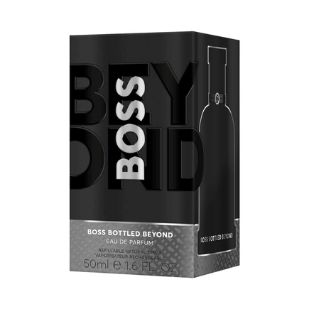 Hugo Boss Boss Bottled Beyond Eau de Parfum refillable