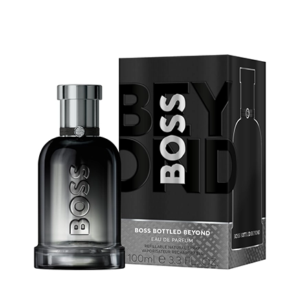 Hugo Boss Boss Bottled Beyond Eau de Parfum refillable