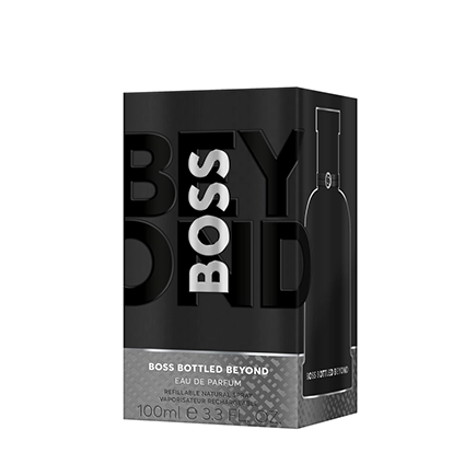 Hugo Boss Boss Bottled Beyond Eau de Parfum refillable