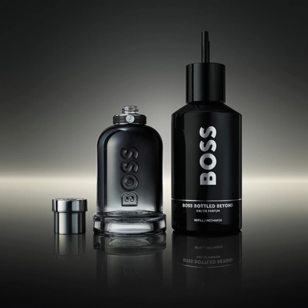 Hugo Boss Boss Bottled Beyond Eau de Parfum refillable