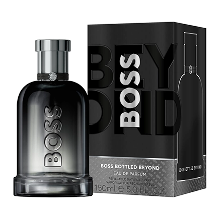 Hugo Boss Boss Bottled Beyond Eau de Parfum refillable