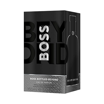 Hugo Boss Boss Bottled Beyond Eau de Parfum refillable