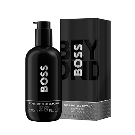 Hugo Boss Bottled Beyond Shower Gel