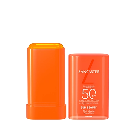 Lancaster Sun Beauty Face Stick SPF50