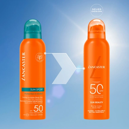 Lancaster Sun Sport Mist SPF 30