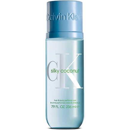 Calvin Klein Hair & Body Mist silky coconut