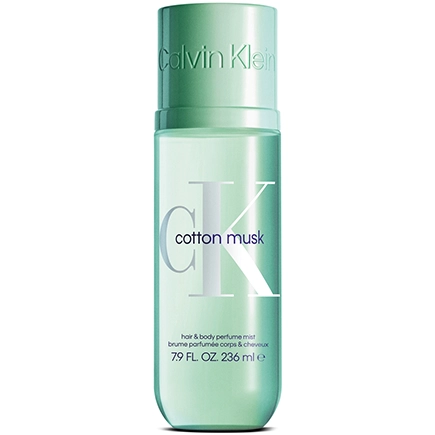 Calvin Klein Hair & Body Mist cotton musk
